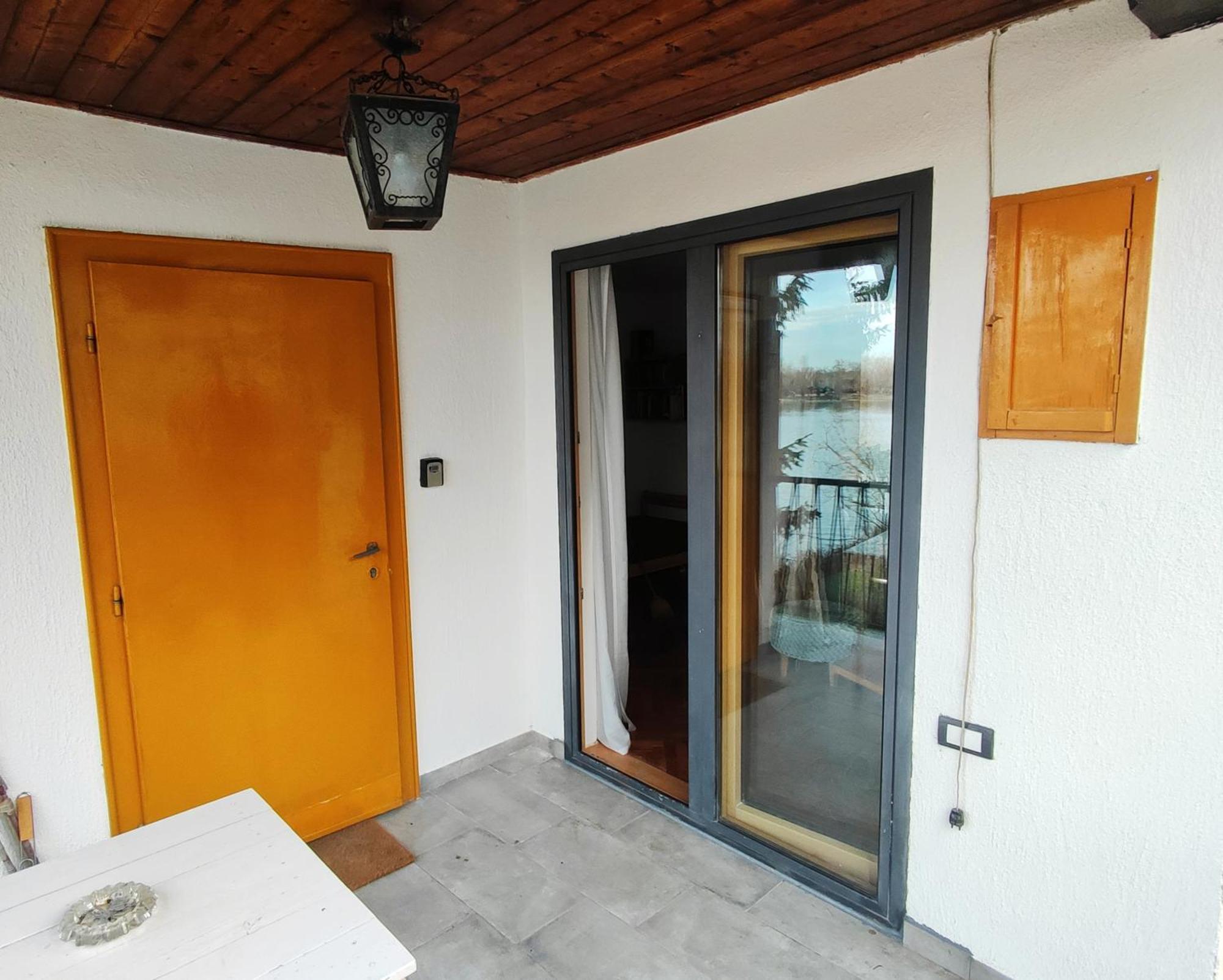 Bocke Beach House Novi Sad Exterior foto